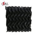 High quality square and black cooling tower fill